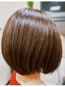 エモーション グラデーションボブ