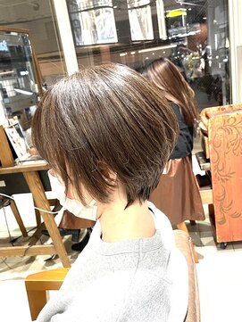 バブ バイネオリーブ(Bab by neolive) 定番ショート