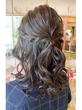 ミーネピンク 行徳店(Miene Pink) 美髪ケア＊大人かわいいヘアアレンジ20代30代40代☆_Pink行徳駅