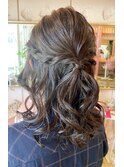 美髪ケア*大人かわいいヘアアレンジ20代30代40代☆_Pink行徳駅