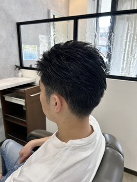 ティーズギャラリー(T's GALLERY) カット