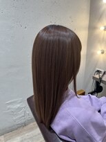 ミリ 調布店(Mili)&nbsp;【髪質改善】サイエンスアクアトリートメント