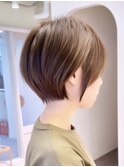 美しすぎる大人ショートヘア