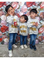 アンゼロ(UNZELO)&nbsp;キッズカット