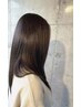 3月限定　髪質改善【広がりやすい髪に】縮毛矯正　¥12,980-