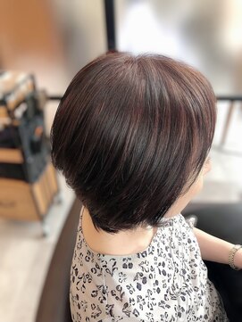 グラン(GRAN) ナチュラルハイライトカラー