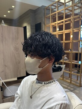 ラシンバン(LashinVan) 波巻き×ツイストスパイラル