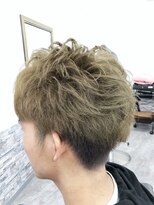 イデアル 甲東園店(IDEAL)&nbsp;ブリーチオンカラー☆