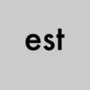 エスト(est)のお店ロゴ