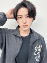 スタートウキョウ 渋谷(STAR TOKYO)&nbsp;韓国マッシュ/センターパート/かき上げ/アップバング