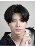 メンズカット/パーマ/ヘッドスパ/ブリーチ/眉毛/韓国/大宮/Men's