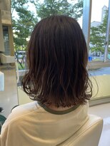 ファム 五日市店(femme) ミディアムボブ