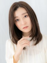 ドクターズ サロン ラブ(Dr's Salon LAB)&nbsp;髪質改善でしっとりまとまるレイヤーロングb古河20代30代40代