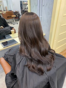 ルート 南堀江(route) brown