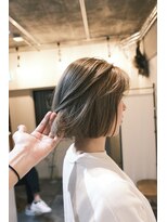 ニードバイスケール(NEED by SCALE)&nbsp;ハイトーングレー