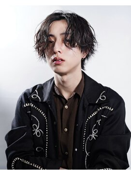 ダダ 本店(D.D.) ジョングクパーマ