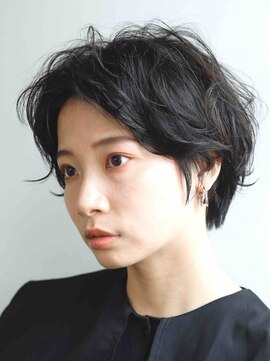 セッテ 学芸大学店(Sette) ハンサムショート　　　　学芸大学