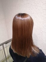 ビューティシモ 所沢(Beautissimo) ブリーチなしダブルカラー&潤艶ストレート