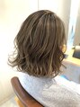リル モトヤワタ(RiRe motoyawata) お家に帰ってからも再現性の高い簡単でおしゃれなヘアスタイル