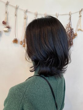 シャンプーボーイ セントラル 博多(SHAMPOO BOY central) ナチュラルレイヤー