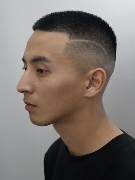 ジャド(JUDD) スキンフェードメンズ