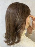 つやつやベージュ◎
