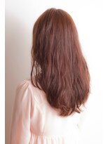 アルトス 浦和(ARTS)&nbsp;切りっぱなしボブ/美髪/ピンクブラウン[ショートカット/浦和]