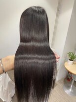 アッシュ ひばりが丘店(Ash)&nbsp;髪質改善縮毛矯正【ひばりヶ丘駅/ショート/髪質改善】