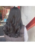 色落ち綺麗なグレージュ