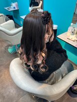 エルディ 大宮(eldy)&nbsp;ヘアセット[大宮/大宮駅]