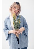 イメチェン/ハッシュカット/フルバング/似合わせカット/高円寺