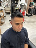 ヘアー ラボ エムツー(hair lab m2)&nbsp;スキンフェード