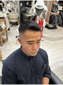 スキンフェード