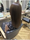 髪質改善トリートメント