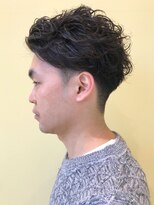 ヴァンメン 川中島店(VAN MEN)&nbsp;マルチパーマ[20代30代40代50代60代]