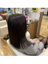 エルパティオ(EL PATIO)&nbsp;アルテマ縮毛矯正