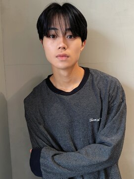 ミンクス 原宿店(MINX) ナチュラルシースルーマッシュ