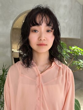 ハウ 心斎橋(how) グレージュカラーニュアンスカラーアースカラー20代30代40代