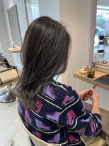 トリート 船堀店(TREAT)&nbsp;オリーブグレージュ