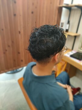 オッジ 箕郷店(Oggi) くせいかしショート☆