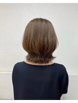 松本平太郎美容室 吉祥寺本店&nbsp;ショートボブ外はね/30代40代50代60代