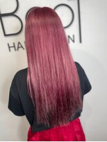 テイス 新宿(TACE)&nbsp;ピンクカラー[ネビージュ/黒髪/小顔/新宿]