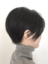 ファイブシーン アオヤマ(5SCENE AOYAMA)&nbsp;ハンサムショートソフト刈り上げレディース刈り上げショート