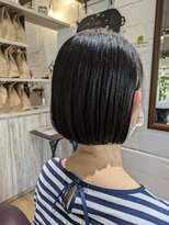 チアー ヘアリラクゼーション(cheer HAIRRELAXATION)&nbsp;ワンレンボブ