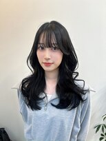 ユエン(uyen)&nbsp;【NANA】リバートカラー