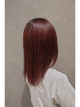 リー 天王寺(Lee) 【Lee天王寺】ピンクブラウン