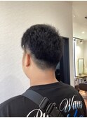 ツーブロック