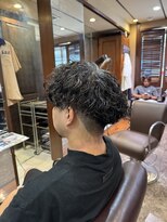 リットジェンツ 千葉(Lit Gents) ツイストスパイラルパーマ SHOHEI