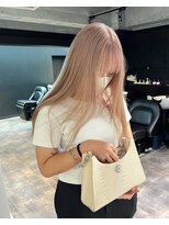 ノエ 心斎橋(Noe)&nbsp;ハイトーン/ダブルカラー/ブリーチ/髪質改善/縮毛矯正/エクステ