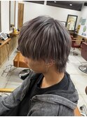 シルバーカラー